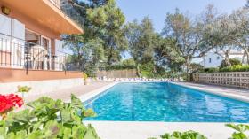 Holiday home for rent in Calella de Palafrugell, Spain