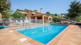 Holiday home for rent in Vidreres-Can Vives de Baix, Spain