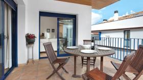 Holiday home for rent in Llafranch, Spain