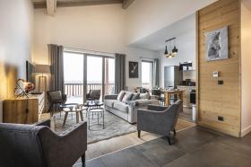 Holiday home Montvalezan for rent France