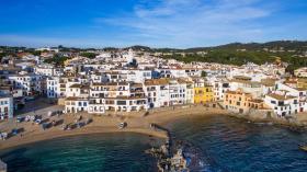 Nyaraló Llafranch Kiadó Spanyolország