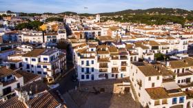 Nyaraló Llafranch Kiadó Spanyolország