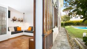 Dom wakacyjny Llafranch Hiszpania