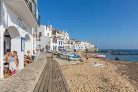 Feriehus Llafranch  Spain