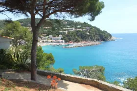 Feriehus Llafranch  Spain