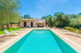 Holiday home for rent in Llucmajor, Spain