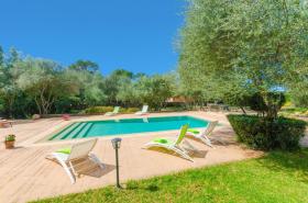 Дом отдыха Люкмайор Аренда Испания