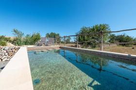 Holiday home for rent in Santañy, Spain