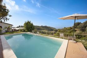 Holiday home for rent in Pompeiana, Italy