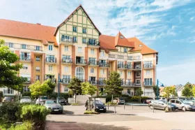 Feriehus Dives-sur-Mer  France