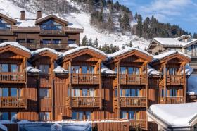 度假屋 高雪维尔 法国