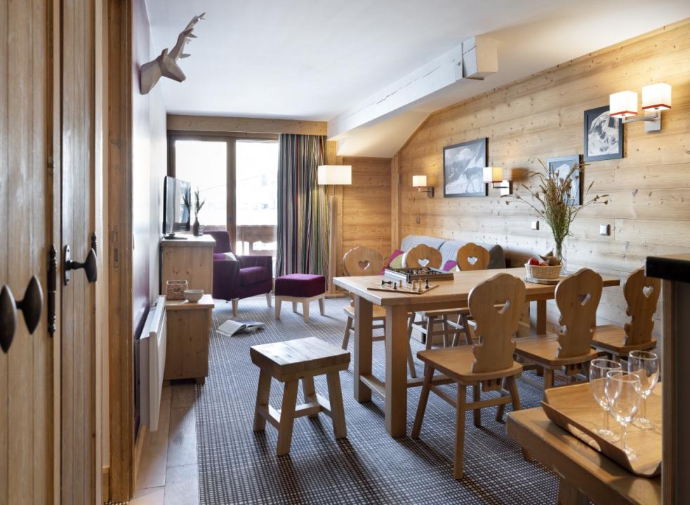 Дом отдыха Куршевель Аренда Франция