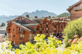 Ferienhaus zu vermieten in Courchevel, Frankreich