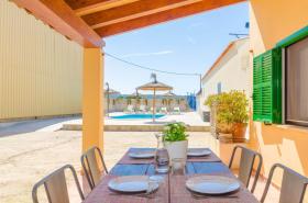 Maison de vacances Campos Loyer Espagne