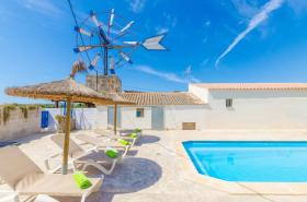 Maison de vacances Campos Loyer Espagne