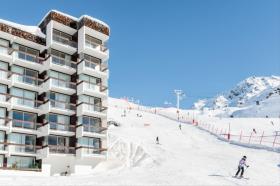 Holiday home Saint-Martin-de-Belleville for rent France