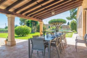 別荘 フェラニクス  スペイン