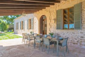 別荘 フェラニクス  スペイン