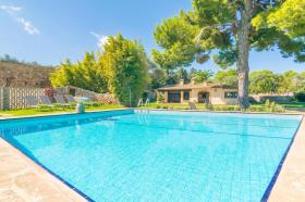 別荘 フェラニクス  スペイン