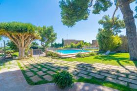 別荘 フェラニクス  スペイン