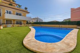 Dom wakacyjny Jávea Hiszpania