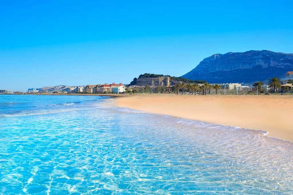 Tatil evi Denia Kiralık İspanya