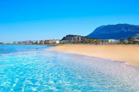 Casa de vacaciones Denia En Renta España
