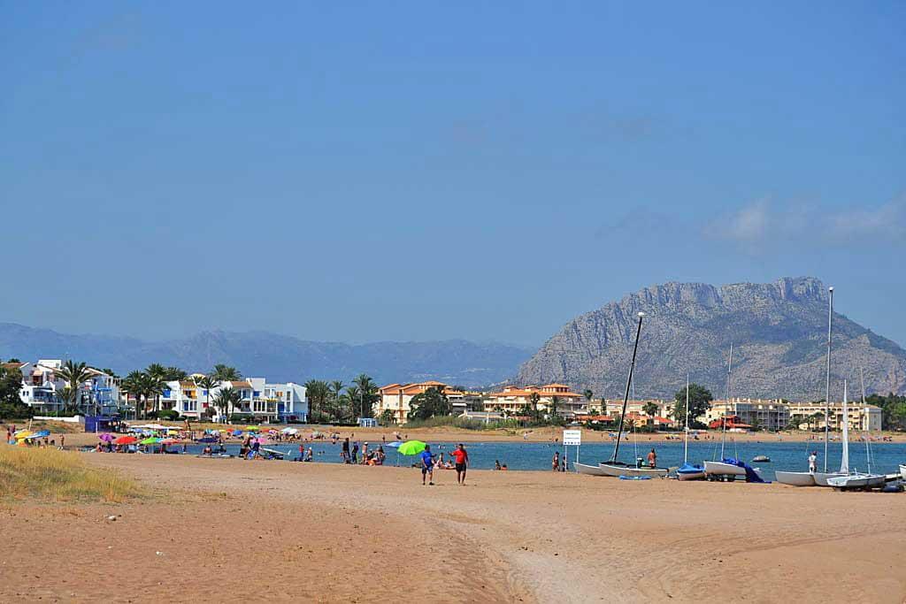 Tatil evi Denia Kiralık İspanya