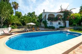 Holiday home for rent in Jávea-Duanes del Port, Spain
