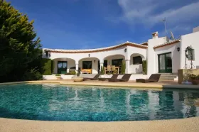 Holiday home Jávea for rent Spain