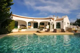 Holiday home Jávea for rent Spain