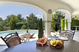 Holiday home Jávea for rent Spain