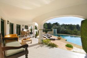 Holiday home Jávea for rent Spain