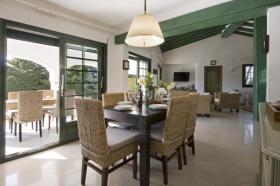 Holiday home Jávea for rent Spain