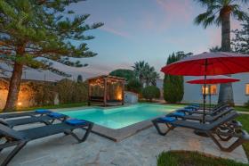 Holiday home for rent in Denia-La Xara, Spain