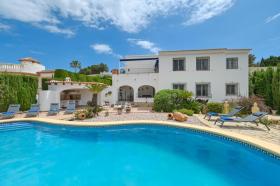 بيت العطلات للإيجار في Jávea-Duanes del Port, اسبانيا