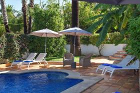 Holiday home For Rent in Jávea-Duanes del Port, Spain Holiday home For Rent in Jávea-Duanes del Port, Spain