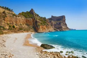 Vakantiehuis El Poble Nou de Benitatxell / Benitachell Te Huur Spanje