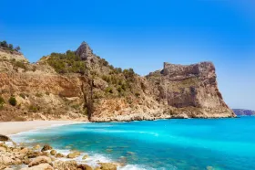 Vakantiehuis El Poble Nou de Benitatxell / Benitachell Te Huur Spanje