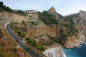 Vakantiehuis El Poble Nou de Benitatxell / Benitachell Te Huur Spanje