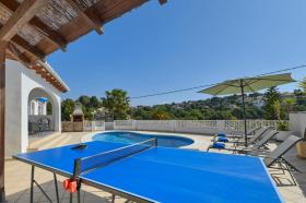 Maison de vacances Benissa Loyer Espagne