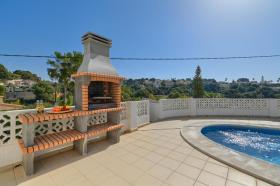 Maison de vacances Benissa Loyer Espagne