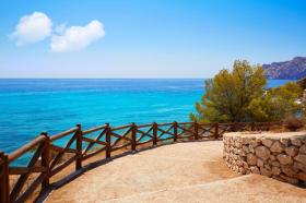 Maison de vacances Benissa Loyer Espagne