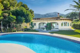 Vakantiehuis te huur in Denia-La Xara, Spanje