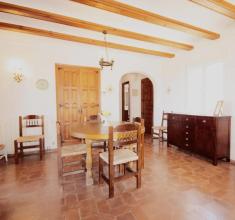 بيت العطلات Jávea اسبانيا