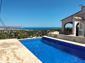 بيت العطلات Jávea اسبانيا