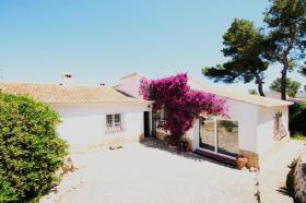 بيت العطلات Jávea اسبانيا