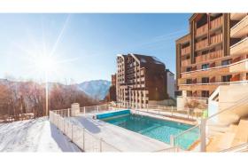 Holiday home Huez for rent France