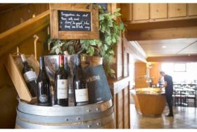 別荘 ブール・サン・モーリス フランス