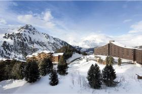 度假屋 圣莫里斯堡  法国